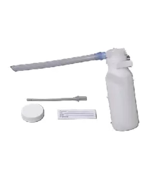 Kit per aspiratori manuali Kit per aspiratori manuali