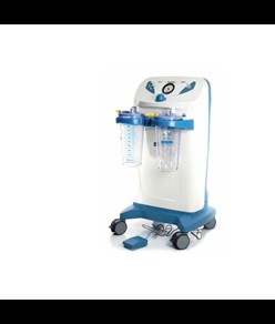 ASPIRATORE HOSPI PLUS MPR 2 vasi da 5 l 230V