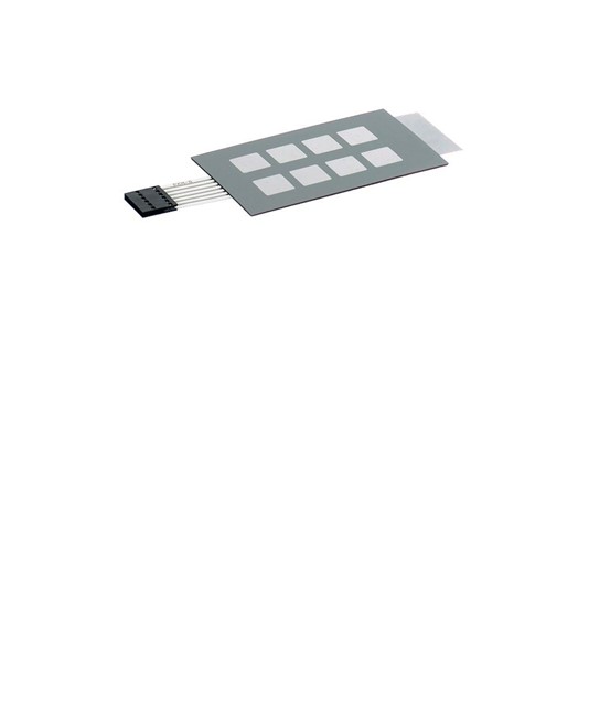 Tastiera a membrana Tastiera a membrana