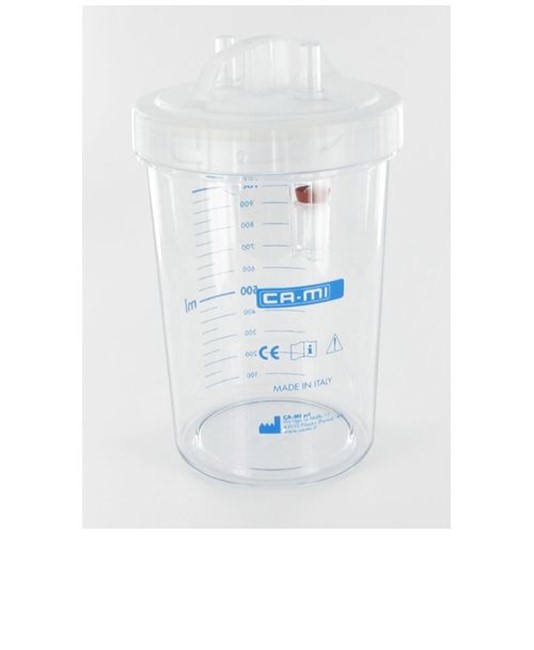 Vaso autoclavabile Vaso autoclavabile
