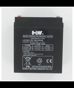 Batteria per aspiratori