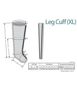 Gambale a 6 camere Gambale a 6 camere