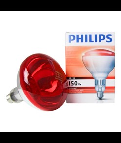 LAMPADINA DI RICAMBIO 150W PHILIPS per codice 28646