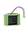 BATTERIA RICARICABILE NI-MH per 29493 - ricambio