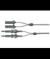 Cavo bipolare in silicone