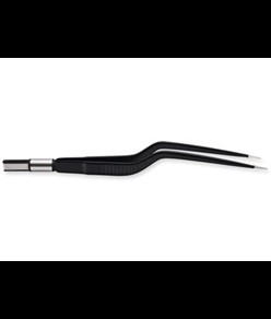 Pinza bipolare a baionetta