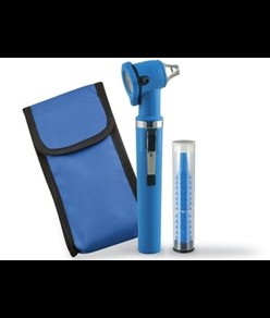 Otoscopio F.O. Gimalux