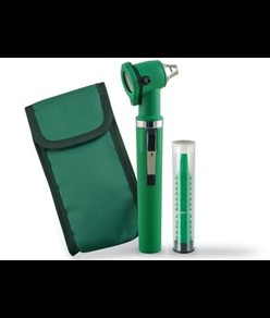 Otoscopio F.O. Gimalux