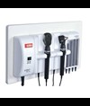 Stazione diagnostica oto-oftalmoscopio Visio 5GE Plus
