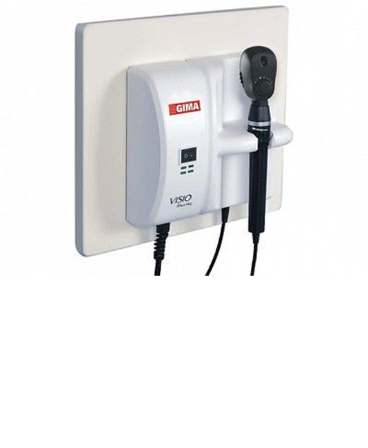 Stazione diagnostica oto-oftalmoscopio Visio 5XE Plus Stazione diagnostica oto-oftalmoscopio Visio 5XE Plus