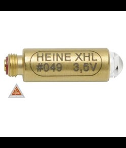 LAMPADINA HEINE 049 - 3,5V per otoscopi Alpha+, Beta100, K100, K100 Vet