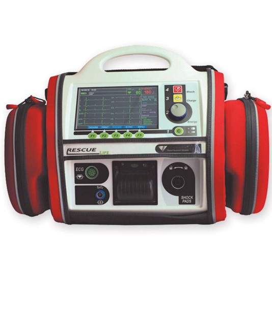 Defibrillatori manuali Rescue life Aed Defibrillatori manuali Rescue life Aed