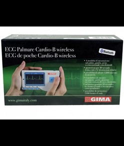 ECG CARDIONICA A 1 CANALE CON AFIB e BLUETOOTH