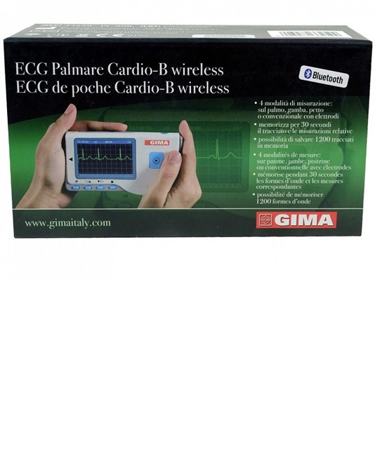 ECG cardionica ECG cardionica