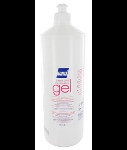 GEL COSMETICO KONIX - bottiglia da 1 litro