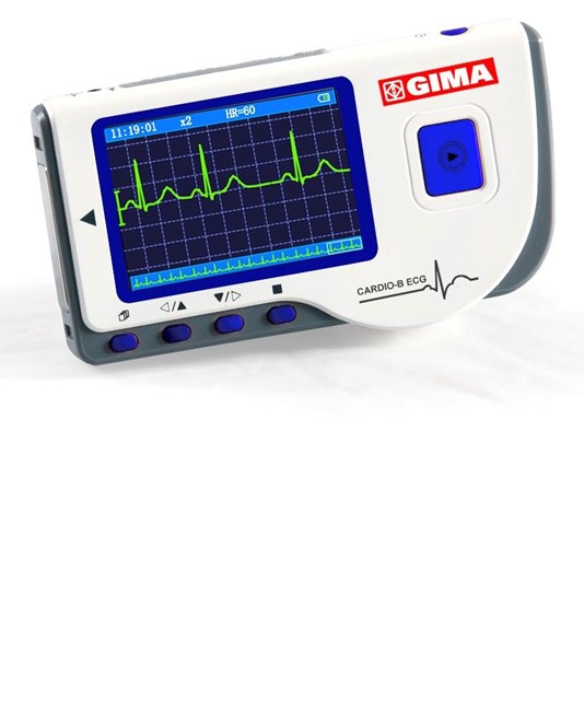 ECG palmare Cardio-B ECG palmare Cardio-B