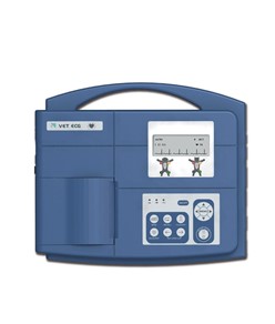 ECG VETERINARIA VE-100 - 1 canale