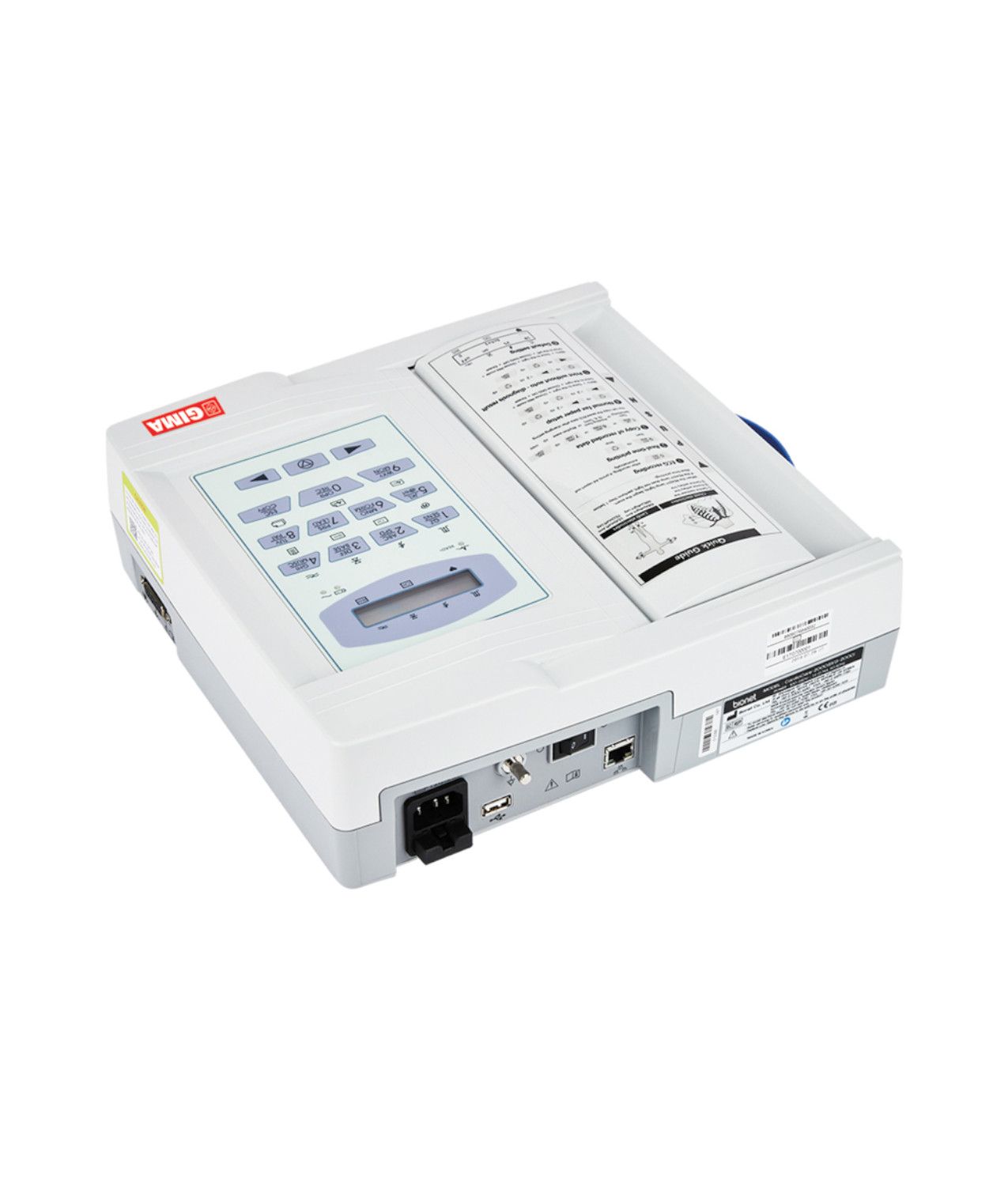 Elettrocardiografo a 12 canali