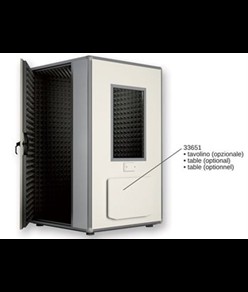 Cabine audiometriche Pro 30