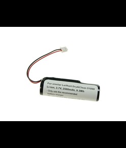 BATTERIA RICARICABILE Li-ION per 33774 - ricambio