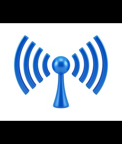 KIT CONNESSIONE WIRELESS PER MONITOR