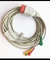 KIT CAVO PAZIENTE A 3 DERIVAZIONI per 33776-7