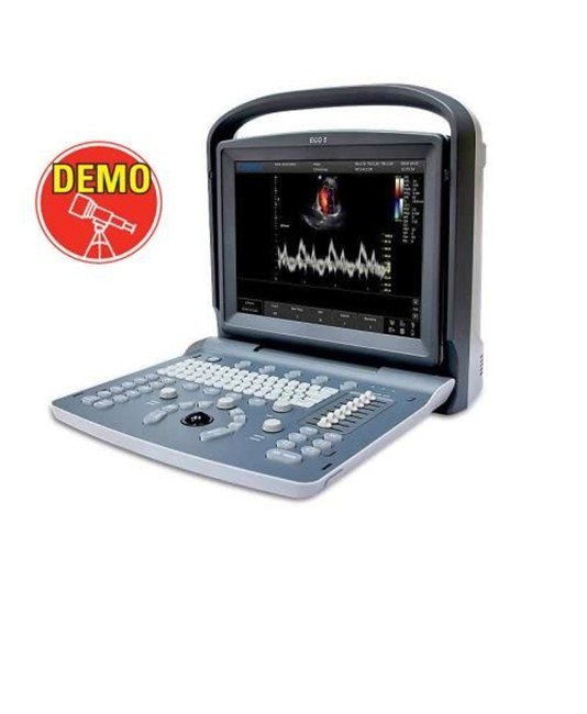 Colordoppler Chison ECO5 Colordoppler Chison ECO5