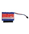 PACCO BATTERIA PER 34040, 34042, 34048