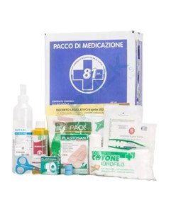 PACCO REINTEGRO per cod. 34196 e 34197