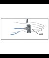 SENSORE SPO2 NEONATALE per 34341 fino a N. di serie XCU052QF005021, 33698, 34342