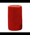 BENDA ELASTICA COESIVA 4 m x 10 cm - rossa