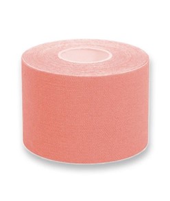 TAPING PRO KINESIOLOGIA 5 m x 5 cm - pelle