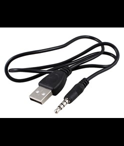 CAVO USB per connessione PC-300-GLUCOMETRO