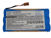 Batteria Ni-Mh per pompa
