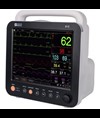 MONITOR MULTIPARAMETRICO GIMA K12 TOUCHSCREEN - ECG 12 derivazioni