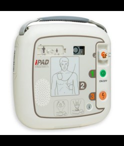 DEFIBRILLATORE iPAD CU-SP2 AED con monitor