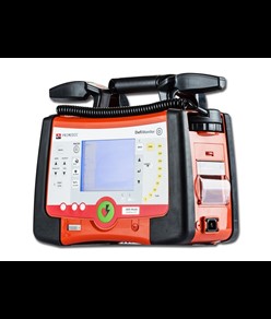 DEFIBRILLATORE MANUALE DEFIMONITOR XD