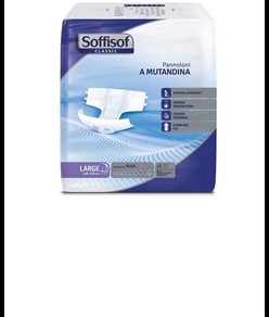 confezioni di pannolini per incontinenza  Soffisof Classic