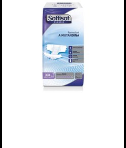 confezioni di pannolini per incontinenza  Soffisof Classic