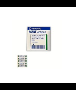 Aghi ipodermici  Agani