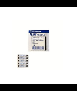 Aghi ipodermici  Agani