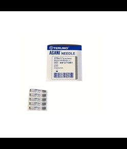 Aghi ipodermici  Agani