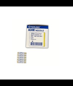 Aghi ipodermici  Agani