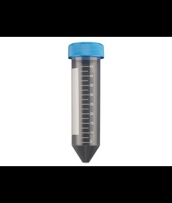 Provette per centrifughe graduate con tappo