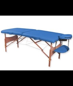 Lettino da messaggio pieghevole