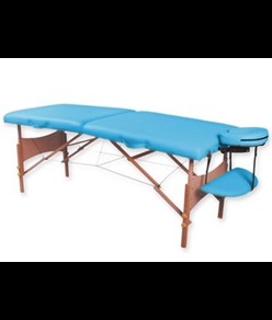 Lettino da messaggio pieghevole