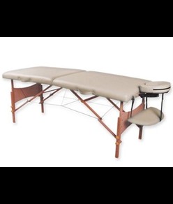 Lettino da messaggio pieghevole