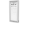 Tavole optometriche a led ultrapiatte Tavole optometriche a led ultrapiatte