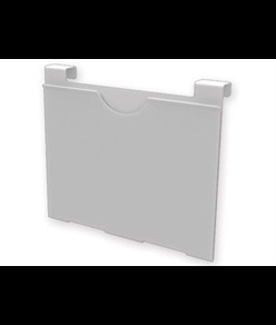 Portacartelle in PVC