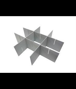 Divisorio per cassetto